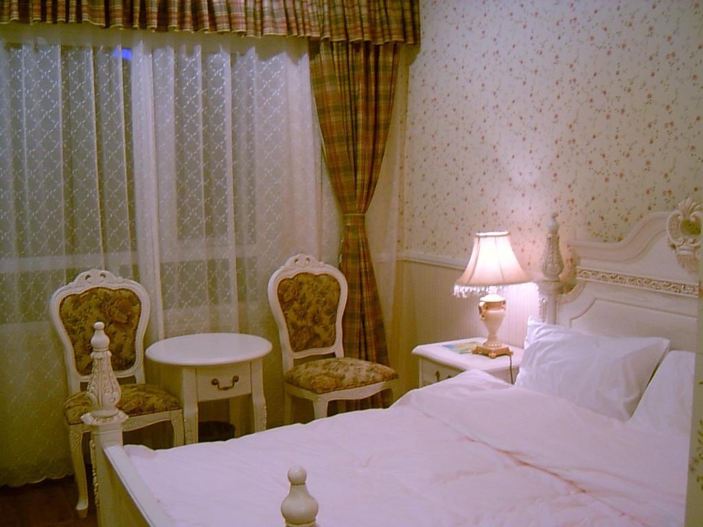 Shanghai Simu Boutique Hotel Eksteriør bilde