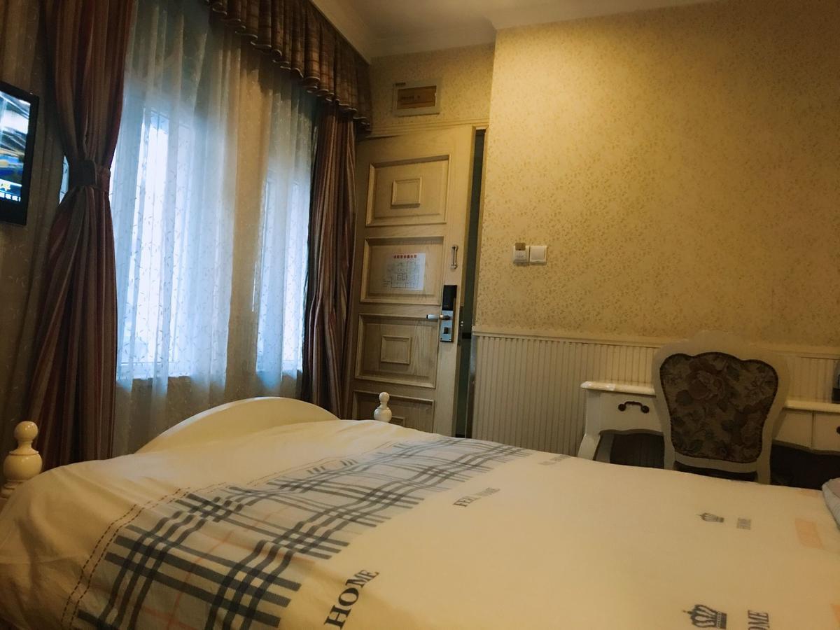 Shanghai Simu Boutique Hotel Eksteriør bilde