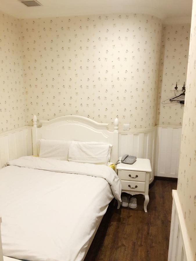 Shanghai Simu Boutique Hotel Eksteriør bilde